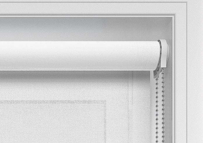 Illusion, Pure - Twist&Fit Roller Blind - Image 11